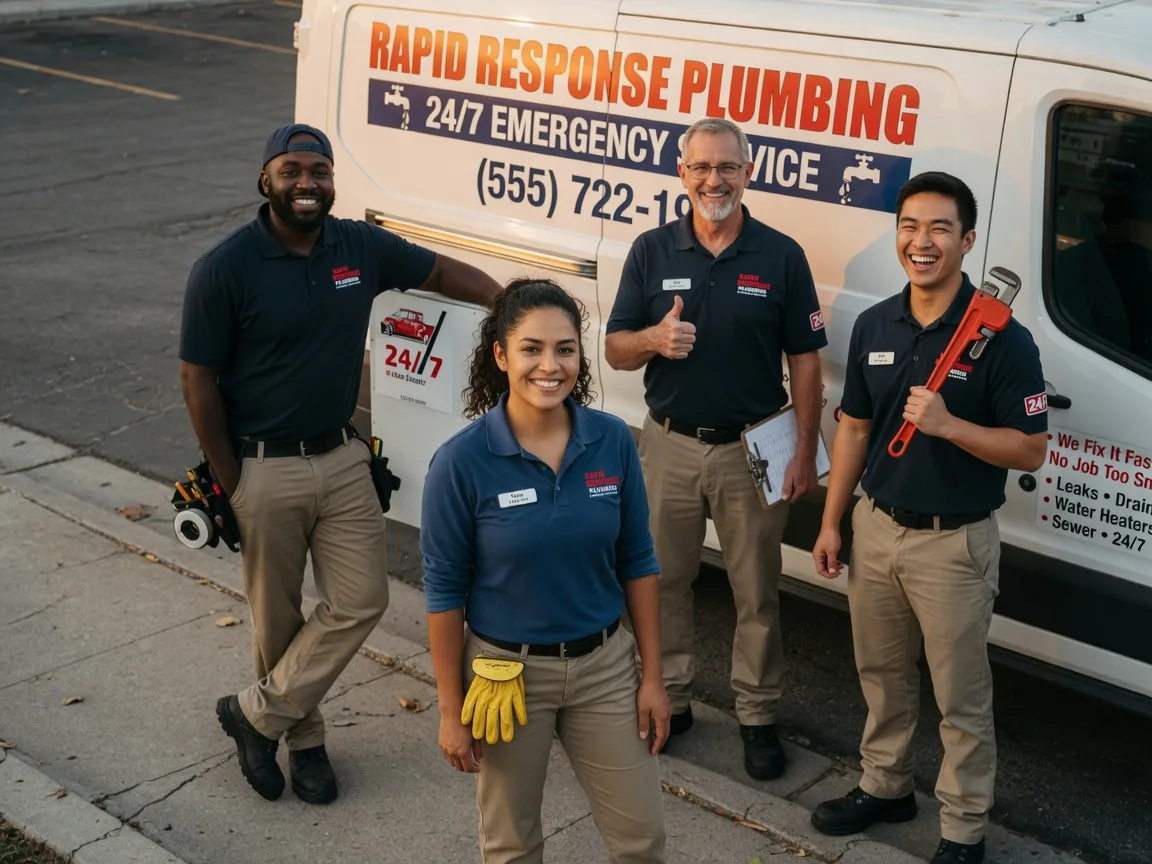 Emergency Plumber company in Oak Bluffs, MA